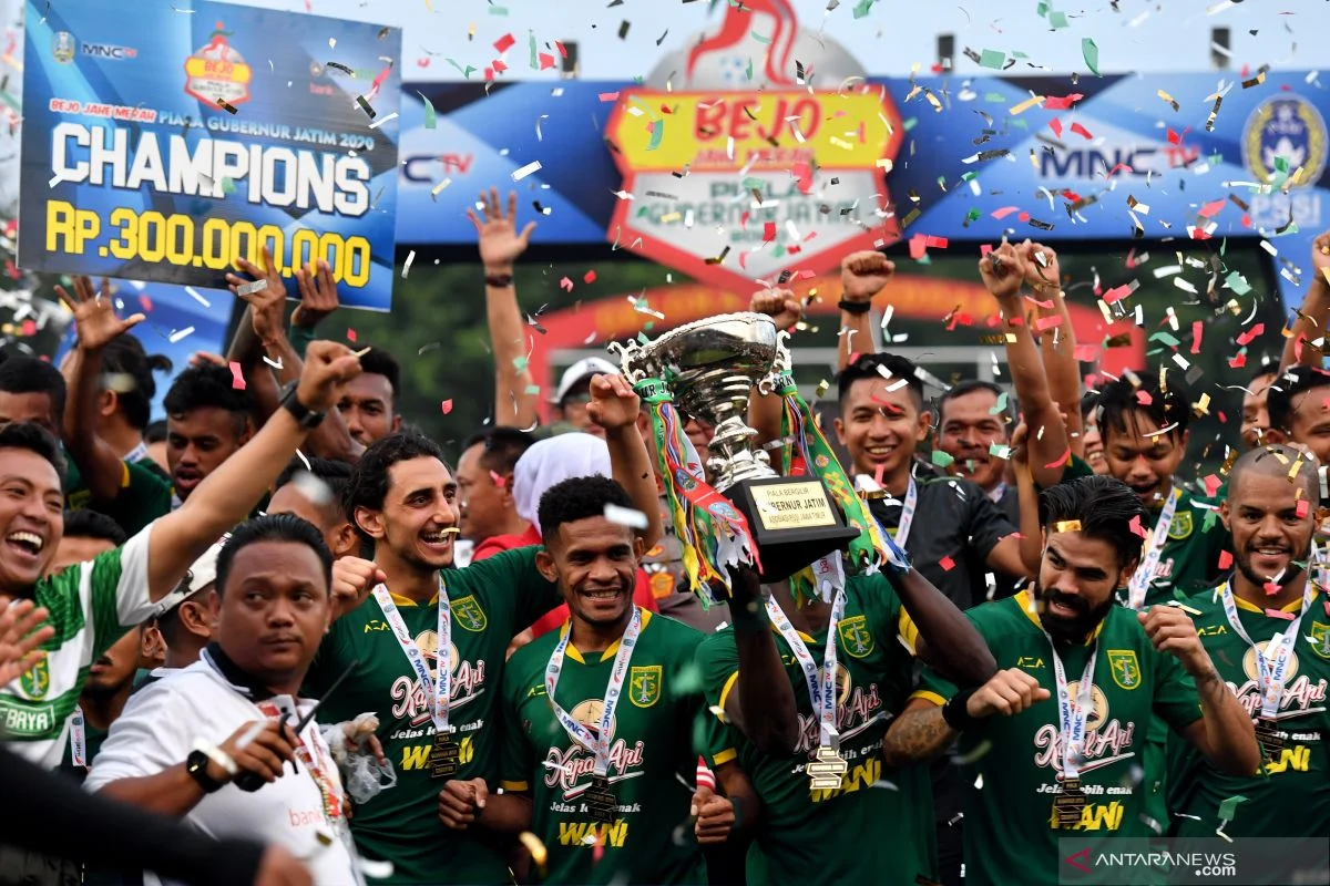 Persebaya Surabaya Juara Piala Presiden 2026 Setelah Mengalahkan Persib Bandung