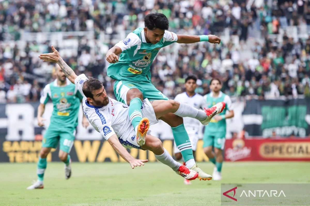 Persebaya Surabaya Siap Hadapi Penang FC, Bernardo Tavares: Kami Tak Mau Pesta Juara Ternoda