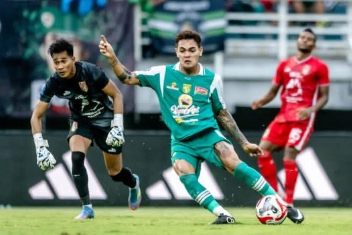 Persebaya Surabaya Siap Hadapi Persib Bandung di Final Piala Presiden 2026