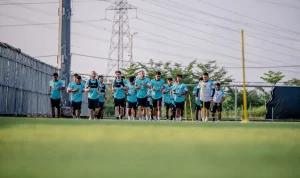 Persiapan Musim Baru: Pertandingan Persahabatan Menghangat