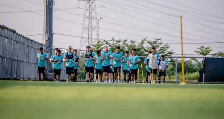 Persiapan Musim Baru: Pertandingan Persahabatan Menghangat