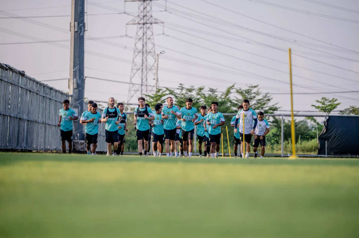 Persiapan Musim Baru: Pertandingan Persahabatan Menghangat