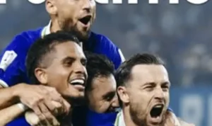 Persib Bandung Bebas dari Sanksi FIFA, Tapi Masih Ada Klub Lain yang Terbelenggu