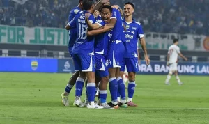 Persib Bandung Hadapi Sabah FC di Dewata Challenge Series 2026