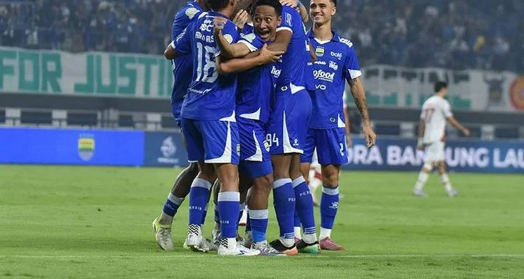 Persib Bandung Hadapi Sabah FC di Dewata Challenge Series 2026