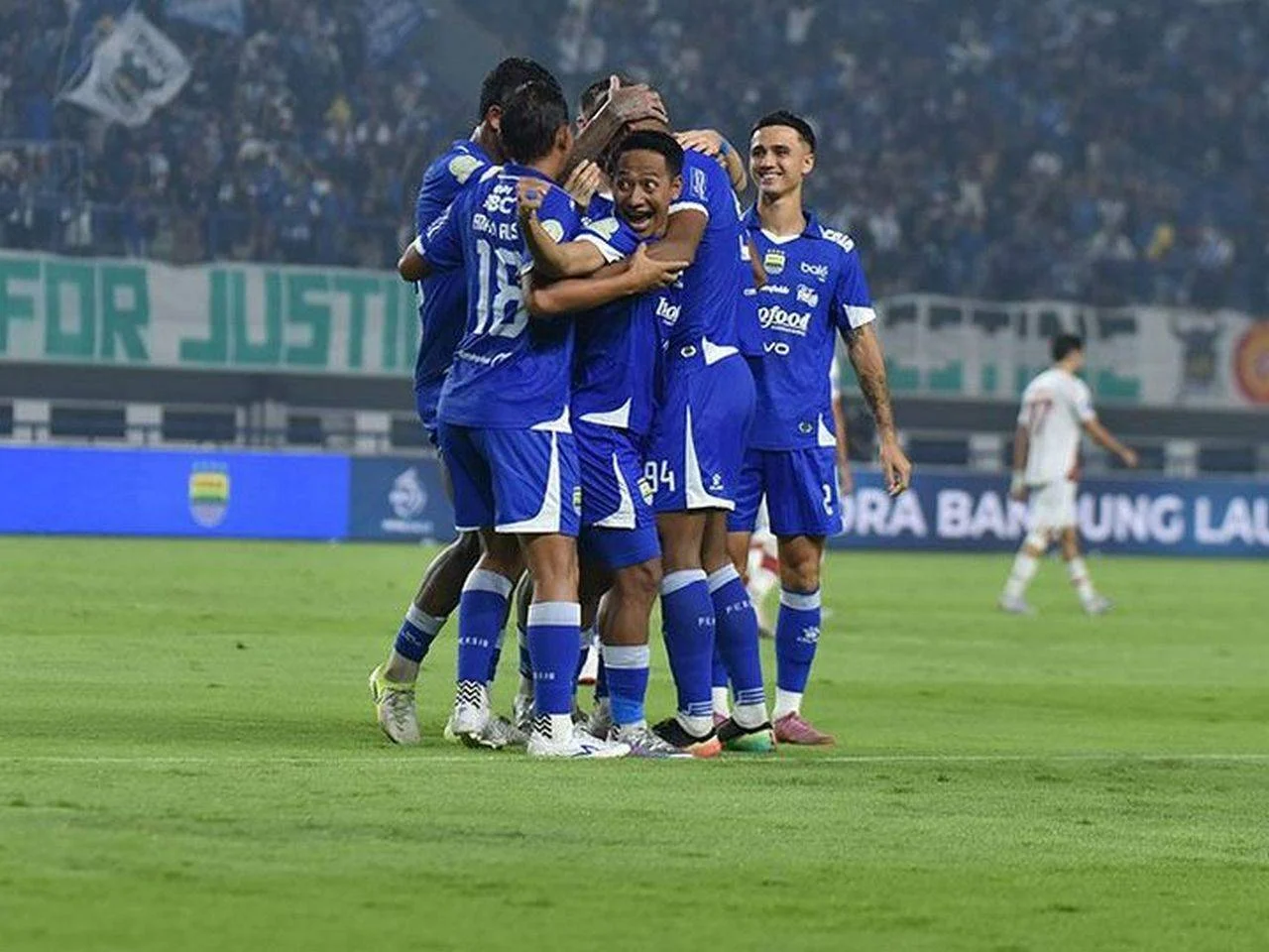 Persib Bandung Hadapi Sabah FC di Dewata Challenge Series 2026