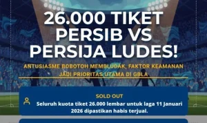 Persib Bandung Incar Tiket Final Piala Presiden 2026, Adam Alis Soroti Kekuatan Persija Jakarta