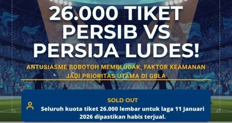 Persib Bandung Incar Tiket Final Piala Presiden 2026, Adam Alis Soroti Kekuatan Persija Jakarta