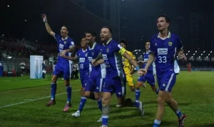 Persib Bandung Mengalahkan Sabah FC 3-0 di Dewata Challenge Series 2026