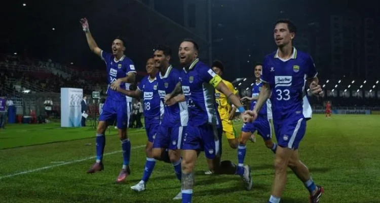 Persib Bandung Mengalahkan Sabah FC 3-0 di Dewata Challenge Series 2026