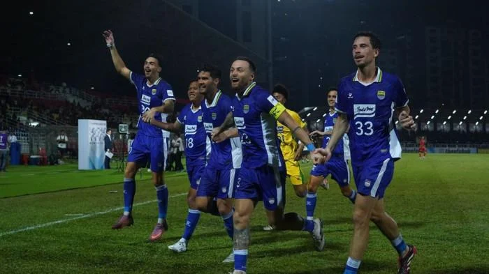 Persib Bandung Mengalahkan Sabah FC 3-0 di Dewata Challenge Series 2026
