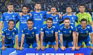 Persib Bandung Siap Menghadapi Tantangan Baru dengan Pemain Baru