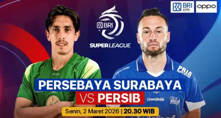 Persib Bandung Siap Tantang Persebaya Surabaya di Final Piala Presiden 2026