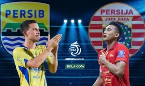 Persib vs Persija: Pertarungan Sengit di Semifinal Piala Presiden 2026