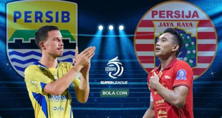 Persib vs Persija: Pertarungan Sengit di Semifinal Piala Presiden 2026