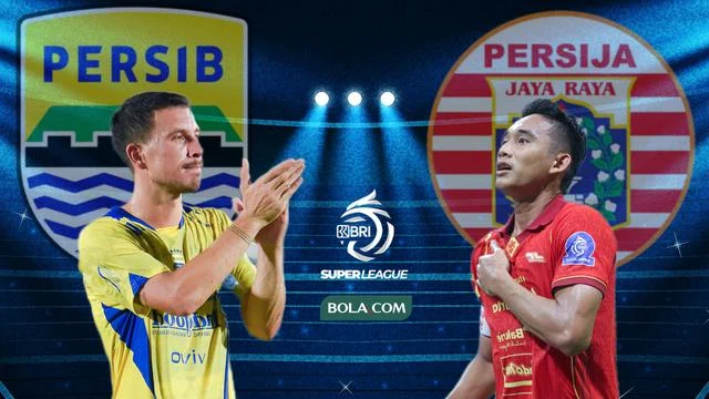 Persib vs Persija: Pertarungan Sengit di Semifinal Piala Presiden 2026