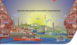 Pertamina Dorong Kemandirian Energi Nasional Melalui Pemboran Masif dan Kolaborasi Teknologi