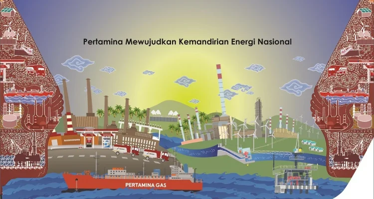 Pertamina Dorong Kemandirian Energi Nasional Melalui Pemboran Masif dan Kolaborasi Teknologi