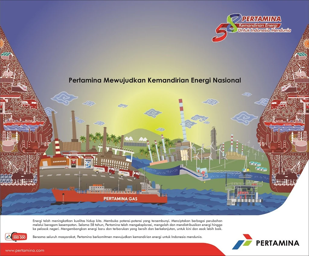 Pertamina Dorong Kemandirian Energi Nasional Melalui Pemboran Masif dan Kolaborasi Teknologi