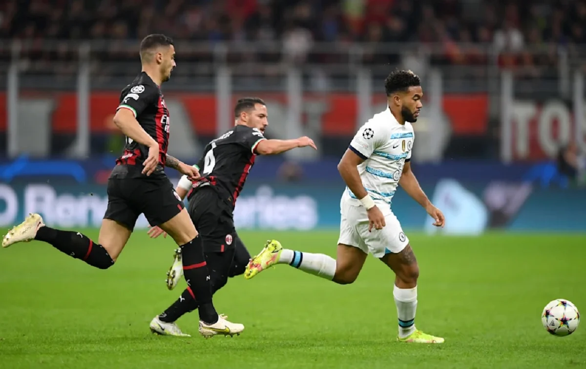 Pertandingan Chelsea vs AC Milan di SUGBK: duel Xabi Alonso dan Ruben Amorim