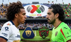 Pertandingan Leagues Cup 2026: Juárez vs Pumas UNAM