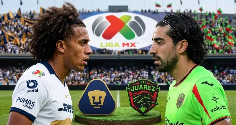 Pertandingan Leagues Cup 2026: Juárez vs Pumas UNAM
