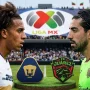 Pertandingan Leagues Cup 2026: Juárez vs Pumas UNAM