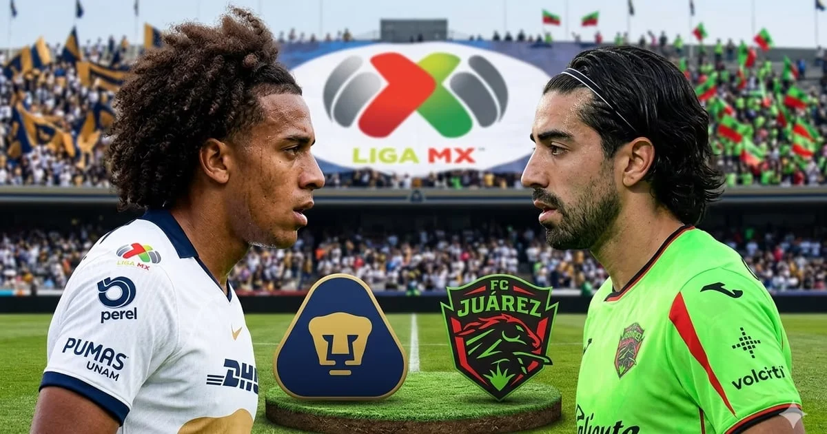 Pertandingan Leagues Cup 2026: Juárez vs Pumas UNAM