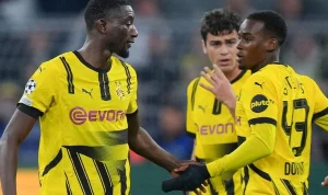 Pertandingan Persahabatan Antara Borussia Dortmund dan AS Roma: Siapa yang Akan Muncul sebagai Pemenang?