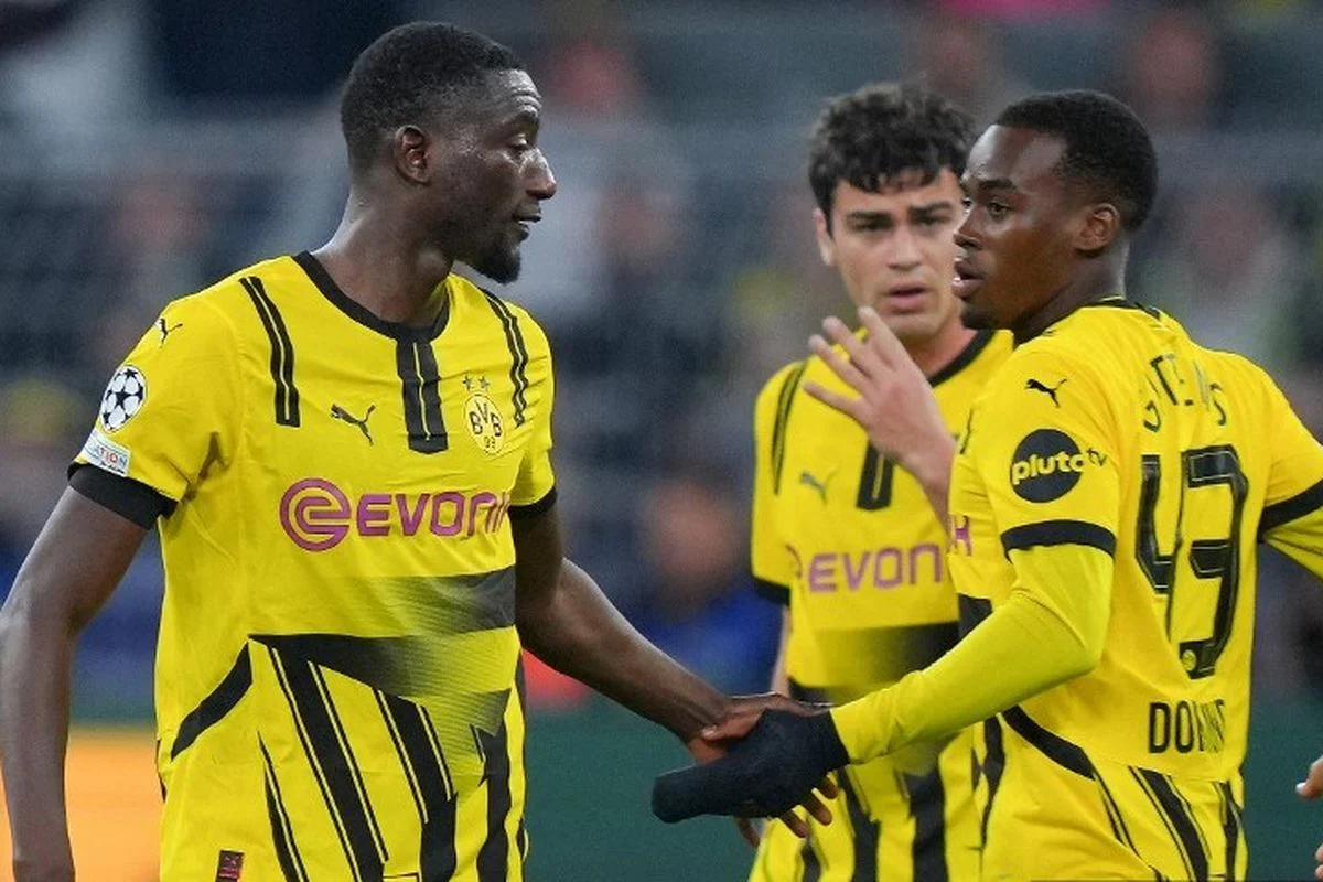 Pertandingan Persahabatan Antara Borussia Dortmund dan AS Roma: Siapa yang Akan Muncul sebagai Pemenang?
