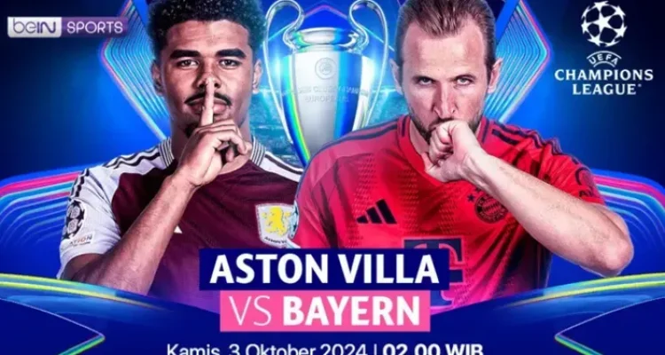 Pertandingan Persahabatan Bayern Munchen vs Aston Villa: Siapa yang Bakal Menang?