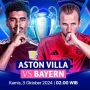 Pertandingan Persahabatan Bayern Munchen vs Aston Villa: Siapa yang Bakal Menang?