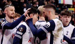Pertandingan Persahabatan Tottenham Hotspur vs Hoffenheim Berakhir dengan Kemenangan Spurs