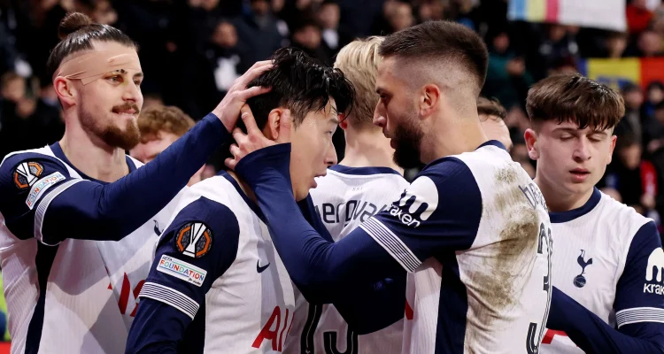 Pertandingan Persahabatan Tottenham Hotspur vs Hoffenheim Berakhir dengan Kemenangan Spurs