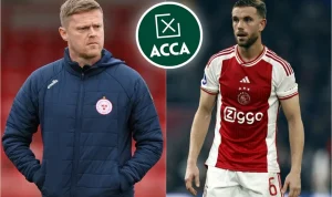 Pertandingan Sengit Ajax vs Shelbourne di Liga Conference Eropa
