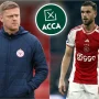 Pertandingan Sengit Ajax vs Shelbourne di Liga Conference Eropa