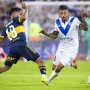 Pertandingan Sengit: Boca Juniors vs Velez Sarsfield Berakhir Imbang