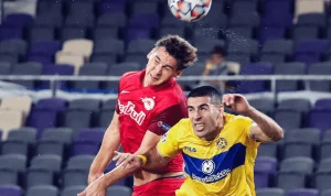 Pertandingan Sengit: CSKA Sofia vs Maccabi Tel Aviv di Liga Europa UEFA