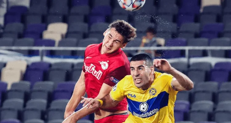 Pertandingan Sengit: CSKA Sofia vs Maccabi Tel Aviv di Liga Europa UEFA