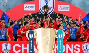 Pertandingan Sengit di Asean Hyundai Cup: Vietnam dan Cambodia Raih Kemenangan