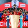 Pertandingan Sengit di Asean Hyundai Cup: Vietnam dan Cambodia Raih Kemenangan