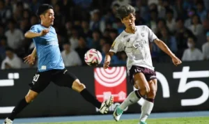 Pertandingan Sengit di J1 League: Vissel Kobe VS FC Tokyo dan Laga Lainnya