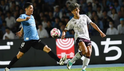 Pertandingan Sengit di J1 League: Vissel Kobe VS FC Tokyo dan Laga Lainnya