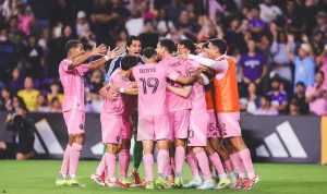 Pertandingan Sengit di Leagues Cup 2026: Inter Miami Vs Monterrey dan Update Terbaru Transfer Pemain