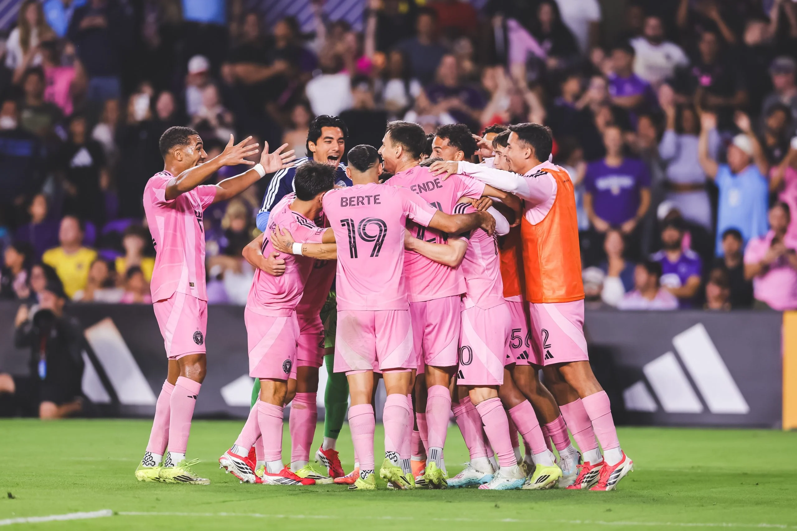 Pertandingan Sengit di Leagues Cup 2026: Inter Miami Vs Monterrey dan Update Terbaru Transfer Pemain