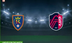 Pertandingan Sengit di Liga Cup 2026: St. Louis City VS Real Salt Lake