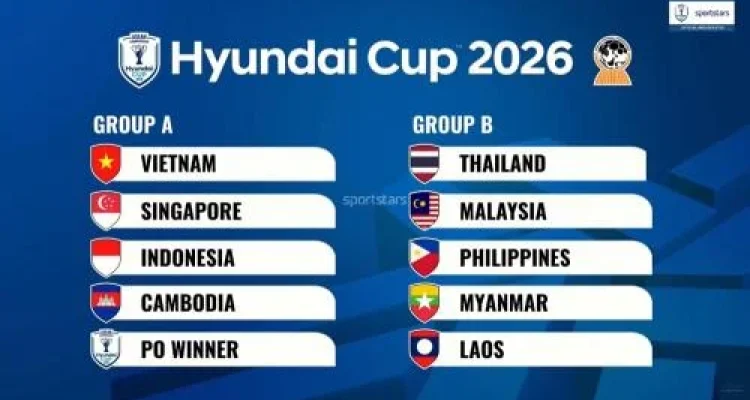 Pertandingan Sengit di Piala AFF 2026: Filipina Hadapi Malaysia Sementara Laos Tereliminasi