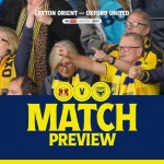 Pertandingan Sengit: Leyton Orient vs Oxford United