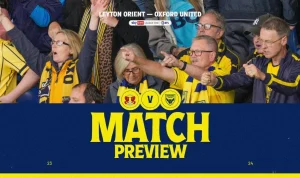 Pertandingan Sengit: Leyton Orient vs Oxford United