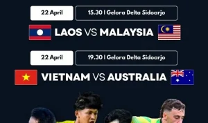 Pertandingan Sengit Malaysia vs Vietnam di Semifinal Piala AFF 2026